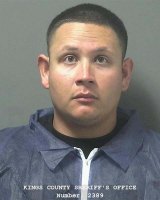 Suspect Juan Gonzales